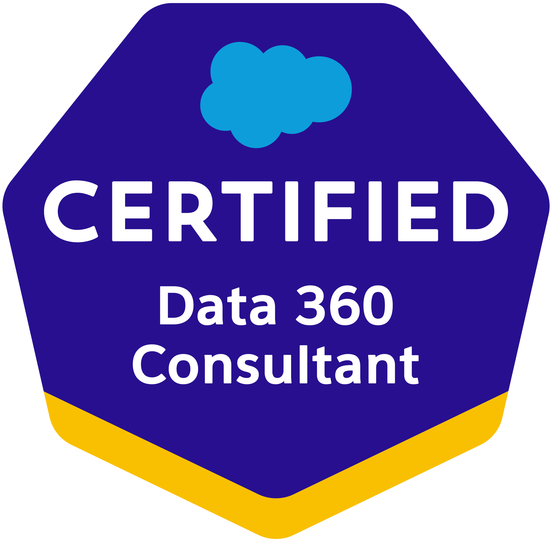 Salesforce Certified Data 360 Consultant