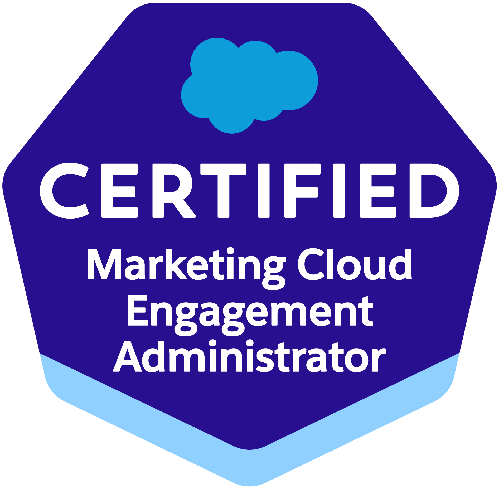 Salesforce Certified Marketing Cloud Engagement Administrator